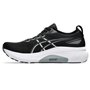 ASICS Homme Gel-Kayano 31 Sneaker, Noir/Blanc, 40.5 EU
