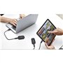 Disque dur SSD externe - Kioxia - EXCERIA Plus G2 Portable SSD - 2 TB - USB 3.2 Gen 2 / USB 3.2 Gen 1 / USB 2.0