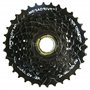 SunRace Mixte Mfm300-7 Speed 14-34t Black Freewheel Cassette pignon 7 vitesses