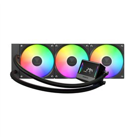 Kit+Watercooling+AIO+Gamdias+Chione+E4+RGB+-+360mm+%28Noir%29