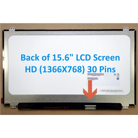 Generic Écran LCD LED 15