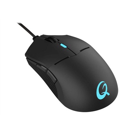 Qpad DX700 Souris de Gaming USB Optique Noir