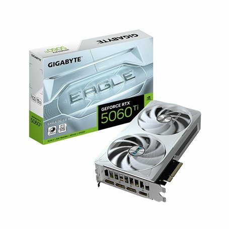 Carte Graphique Gigabyte GV-N506TEAGLEOC ICE-8GD geforce rtx 5060 ti 8 GB GDDR6
