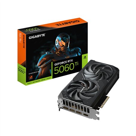 Carte Graphique Gigabyte GV-N506TWF2-8GD