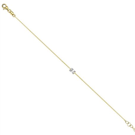 Bracelet Femme New Bling 9NB-0613 Doré