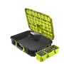 RYOBI - Boite à outils compacte taille S (18,8L) - Syteme LINK - RSL101