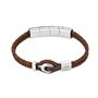 Bracelet Homme Timberland TDAGB0002502 Marron