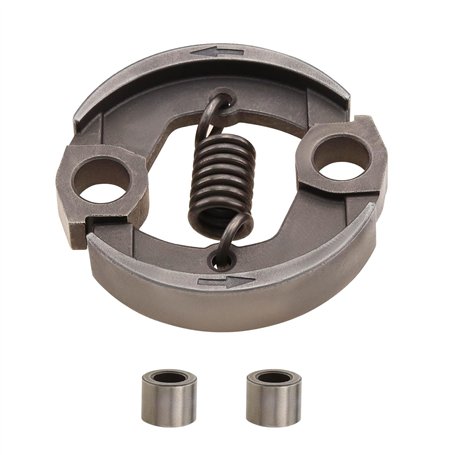 OTOTEC Kit d'embrayage avec Ressort de Tension 41491602000 Compatible avec Stihl Débroussailleuses FS89 FS91 FS94 FS111 FS131 KM