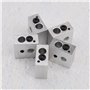 EMSea Bloc de chauffage en aluminium pour imprimante 3D 12 V 40 W Cartouche céramique Chauffage 6 x 20 mm Tête unique avec câble