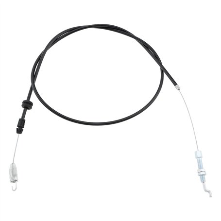 EMSea Câble d'embrayage pour tondeuse à gazon 381000668/1 compatible avec Mountfield Compatible avec Castel Garden Compatible av