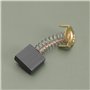 YINETTECH 2 paires Balais de Charbon Moteur Compatible avec Mastercraft MAH1500P Ramm-Bo 1500-P Alpha-Tools AH1500 Accessoires p