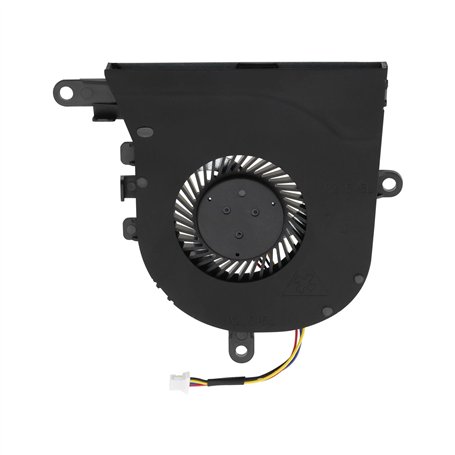 YINETTECH 1 ventilateur de refroidissement de processeur de rechange pour 0FX0M0 0NPFW6 compatible avec Dell Inspiron 5570 5575