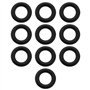 VGOL Lot de 10 joints toriques pour nettoyeur haute pression compatibles avec Karcher K2 K3 K4 K5 K7 K4 Eco K7 Eco K7 Eco Joint
