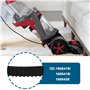 VGOL Lot de 3pcs Courroies de Rechange 1606418 1606419 1606428 Compatible avec Bissell ProHeat 2X Revolution Pet Carpet Cleaner 