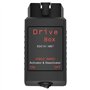POTRZEBNY Boîte de Transmission EDC15/ME7 OBD2 IMMO Désactivateur Activat OBD2 Boîte d'entraînement IMMO Désactivateur
