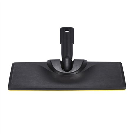 Boerunid Tête de brosse pour nettoyeur vapeur SC série SC2 SC3 SC4 SC5 Pièces Brosse de sol Buse de sol Kit de nettoyage A