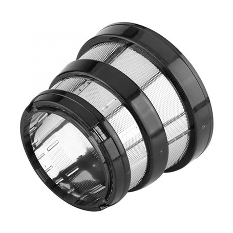 Qaautor Accessoires de Rechange pour Presse-Agrumes Filtre à Jus à Trou AP600 SPBF1 Filtre à Mailles Fines pour Presse-Agrumes