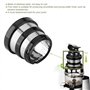 Qaautor Accessoires de Rechange pour Presse-Agrumes Filtre à Jus à Trou AP600 SPBF1 Filtre à Mailles Fines pour Presse-Agrumes