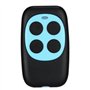 Kquepo 280-868MHZ Duplicateur de Télécommande de Garage Télécommande de Copie Sans Multifréquence Ouvre-Porte Universel Bleu