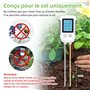 Testeur de Température et de PH pour Plantes