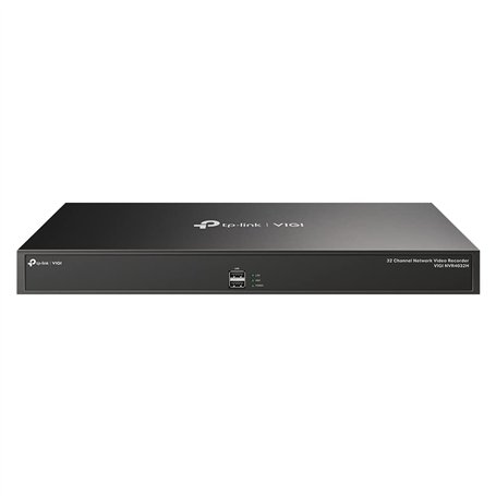 TP-Link Stockage réseau VIGI NVR4032H Noir