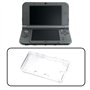 LT Easiyl Coque rigide Crystal transparente pour console de jeux compatible Nintendo 3DS XL 3DS LL