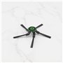 SG Store 12 Pcs Brosses Latérales à Cinq Griffes pour Robot de Balayage Compatible avec IRobot Roomba S9 (9150) S9+ S9 Plus (955