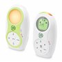 LeapFrog LF80 Babyphone Surveillance Audio Babyphone Numérique avec Deux Batteries Longue Portée Babyphone sans Caméra Capteur d