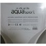 Jeu d'eau AquaSport Bleu Requin (6 Unités)
