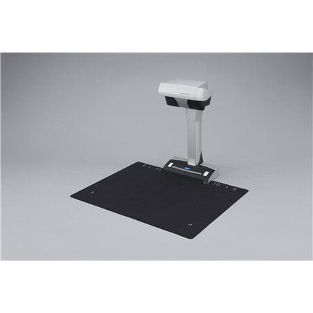 Fujitsu - Scansnap SV600 Scanner de Documents - Noir/Gris