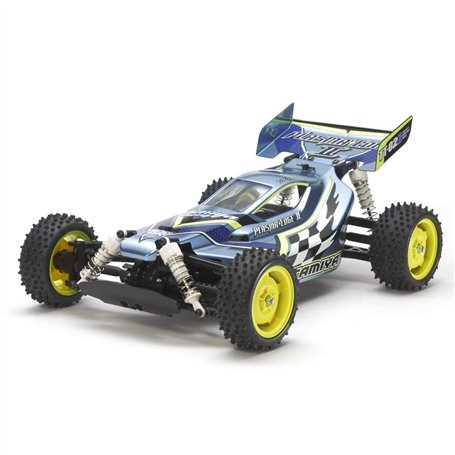 Tamiya Plasma Edge II Buggy Véhicule Miniature