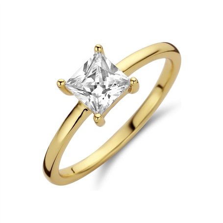 Bague Femme New Bling 9NB-0598-58 18 Doré