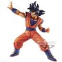 Banpresto - Dragon Ball Super Maximatic The Son Goku VI Figure, BP17319, Multicolore