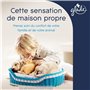 Glade Aérosol Refreshing Air - Combat Les Odeurs d'Animaux De Compagnie - Infusé Aux Huiles Essentielles - 1 Aérosol - 300ml