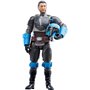Star Wars Hasbro F5524 The Black Series Figurine de Collection Axe Woves de 15 cm The Mandalorianjouet pour Enfants