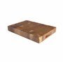 Planche à découper avec rainures pour Les Doigts T & G End Grain