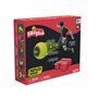 Swingball Reflex Soccer Toute Surface Inclus avec Ballon Gonflable Taille 4 ET Pompe - Dès 6 Ans dim L30 x l30 x h8