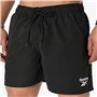 Maillot de bain homme Reebok Yale Noir