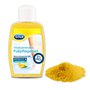 Scholl Bain de pieds revitalisant – Bain de soins des pieds avec cristaux de sel naturels et urée – Additif de bain pour bain de