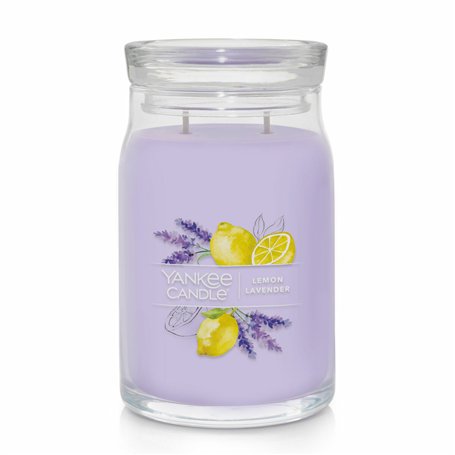 Bougie Parfumée Yankee Candle 1629970E Violet
