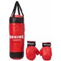 Tobar - 27930 - Kit de boxe avec gants et sac de boxe