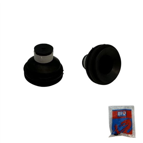 Quinton Hazell Clip de support du couvercle du moteur - EM4839