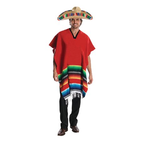 Bristol Novelty-AF129 Poncho