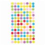 Baker Ross Boutons autocollants colorés pour les œuvres d'art et loisirs créatifs pour enfants (Lot de 112)