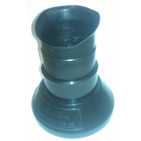 Rugby Plastic Kicking Tee Kernow Fully Adjustable Ball Kick Off Accessories by OSG