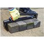 Pince de levage pour porte-briques SR702