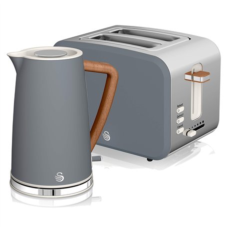 Swan Nordic Set Desayuno Bouilloire sans fil 1