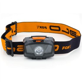 Fox Lampe Frontale Halo 200 Headtorch