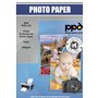 PPD 50 x A4 Papier Photo Premium Satiné/Perlé Microporeux
