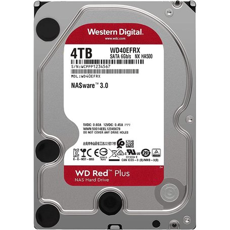WD Red 1 To pour NAS 8